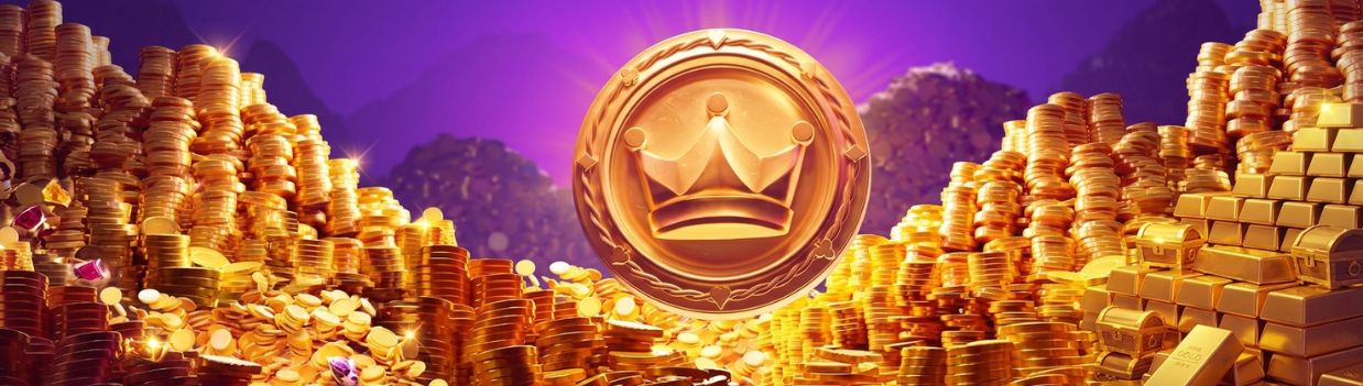 Kingmaker Casino hero banner